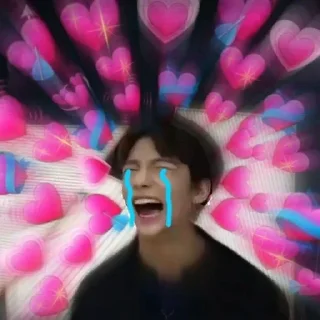💔 emoji Любимки Telegram sticker 20 of 66