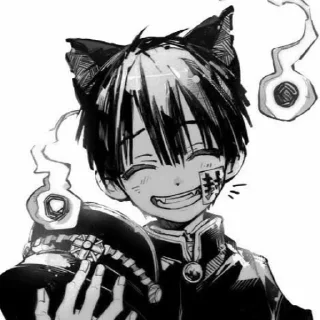 Sticker from Ханако/Амане