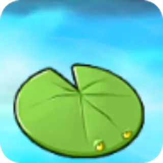 🪷 emoji @TgEmodziBot РАСТЕНИЯ ПРОТИВ ЗОМБИ СТИКЕРВ Telegram sticker 17 of 48