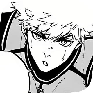 🌟 emoji Кунигами 💋 Telegram sticker 7 of 54