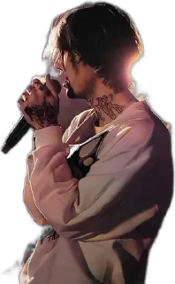 🌟 emoji lil peep Telegram sticker 6 of 18