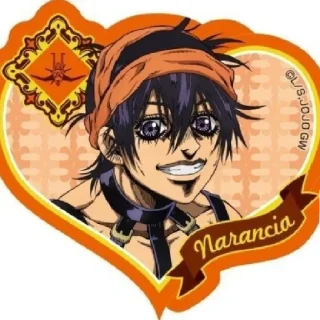 😁 emoji Наранча мой муж Telegram sticker 6 of 18