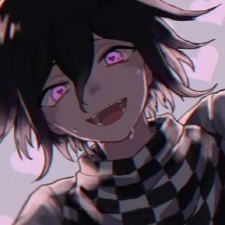 Sticker from Kokichi