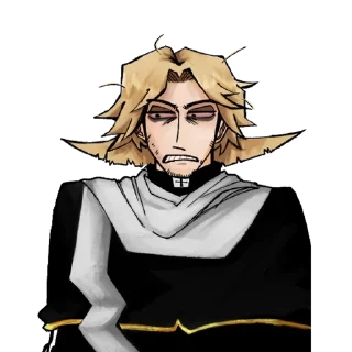 🌟 emoji 0_0 ((@robotzombie)) Telegram sticker 6 of 47