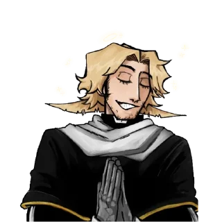 🌟 emoji 0_0 ((@robotzombie)) Telegram sticker 9 of 47