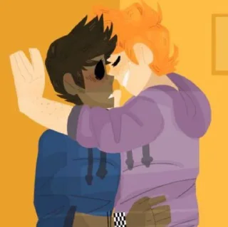 ❤️ emoji 𝙏𝙤𝙢 & 𝙈𝙖𝙩𝙩:3 @k0nch3niuyyHoNk Telegram sticker 21 of 120