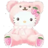 🐇 emoji Цветной рандом @EmodzyPremium Telegram sticker 11 of 106