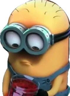 🥺 emoji minions Telegram sticker 13 of 56