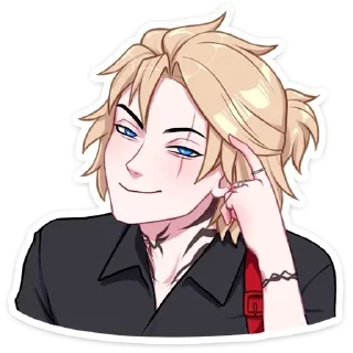 😏 emoji Сашин муд по жизни Telegram sticker 22 of 85