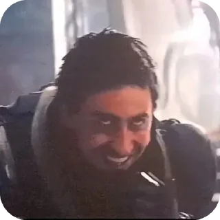 Sticker from Серёга бургер кинг