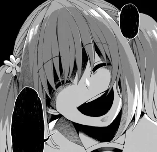 😈 emoji Бездарная Нана<3 Telegram sticker 21 of 49