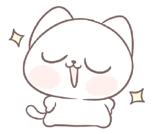 😝 emoji мяу @k07stik @k07stik @@@@@ Telegram sticker 14 of 60