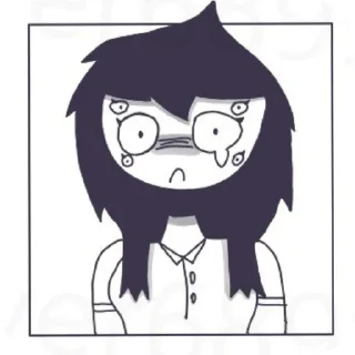 🐶 emoji Мои персонажи FPE Telegram sticker 11 of 75