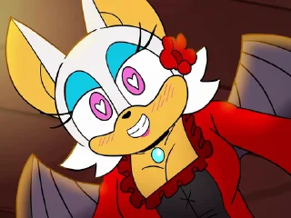 💎 emoji Rouge (TSAS) @IMTETWIM Telegram sticker 7 of 61