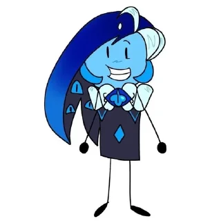 🌟 emoji Шут гороховый Telegram sticker 10 of 102