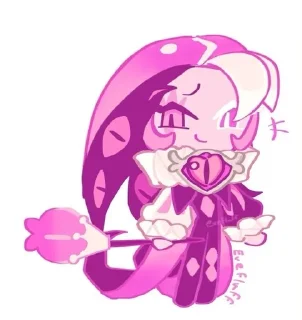 🌟 emoji Шут гороховый Telegram sticker 13 of 102