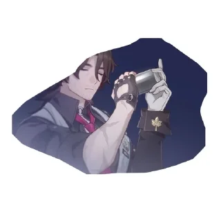 🍺 emoji ●Eidolons● @hsrstikerss Telegram sticker 17 of 110