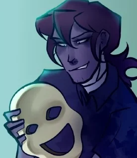 😏 emoji Инцидент в пиццерии Telegram sticker 23 of 83