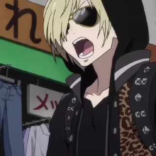 Sticker from Yurio @BluCili