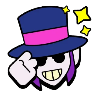 🤠 emoji Матрас by @V1aduska6 Telegram sticker 20 of 49
