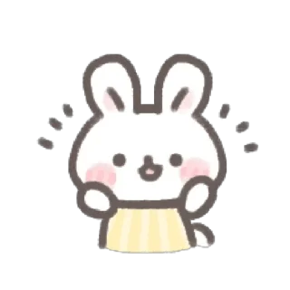 🌟 emoji Bunny¡🐰 Telegram sticker 9 of 21