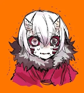 👘 emoji @tsuyunjiro⌫ 🅜︎🅤︎🅚︎🅐︎🅖︎🅞︎ Telegram sticker 22 of 120