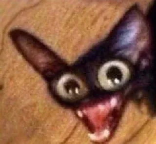 🤪 emoji моя стикерня Telegram sticker 3 of 81
