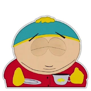 Sticker from Южный Парк - South Park (Part 1)