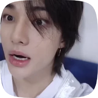 🌟 emoji hyunjin::by @nartcisari Telegram sticker 7 of 18
