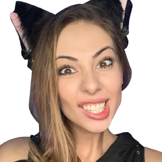 🤪 emoji Ai Mori Telegram sticker 6 of 12
