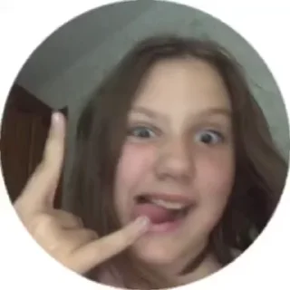 🤟 emoji Я с отряда Эщкере Telegram sticker 11 of 31