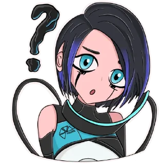 ❓ emoji Apex legends @falconparadise Telegram sticker 22 of 24
