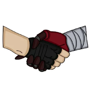 Sticker from Apex legends @falconparadise
