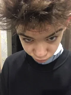 😛 emoji Лерочка❤️‍🔥💋 Telegram sticker 9 of 31