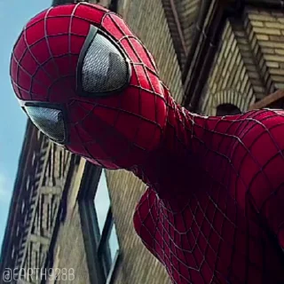 😈 emoji Amazing Spider-Man • @Earth928B Telegram sticker 16 of 50