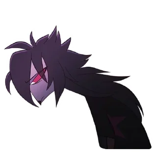 😑 emoji Octavia by @parrodist Telegram sticker 14 of 19