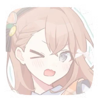 🌟 emoji 𝑚𝑦 𝑠𝑤𝑒𝑒𝑡 𝑠𝑒𝑘𝑎𝑖 @mizukiplushie Telegram sticker 22 of 100