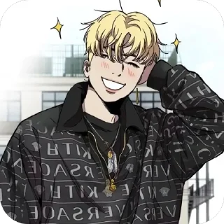 🫥 emoji Owen Knight Telegram sticker 9 of 38
