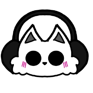 😊 emoji RayStikers Telegram sticker 12 of 46