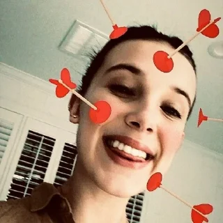 🥰 emoji милс😘 Telegram sticker 10 of 40