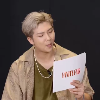🦾 emoji ✷ !¡ namjoon : @taeviisss Telegram sticker 8 of 33
