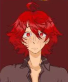 🥵 emoji Я конченый Telegram sticker 7 of 15