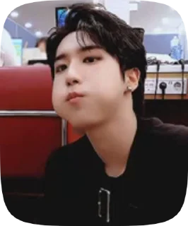 ❤️ emoji Skz дети Telegram sticker 12 of 29