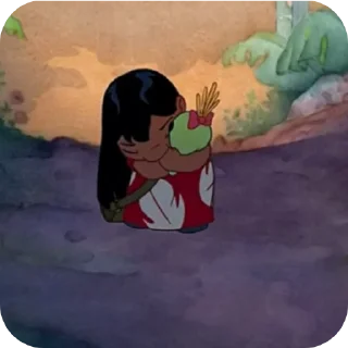 🫂 emoji взрослые тоже любят сказки Telegram sticker 4 of 24