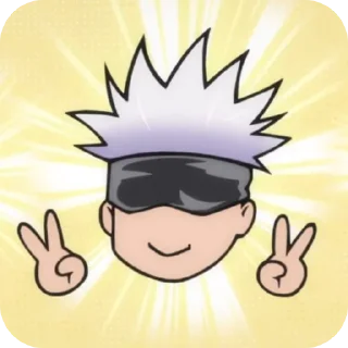 🤘 emoji Магические пидорасы #2 Telegram sticker 5 of 119
