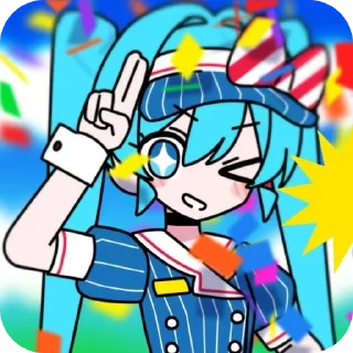 📖 emoji Randoms by @MesmerizerMiku Telegram sticker 18 of 66