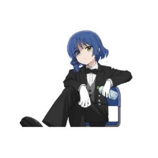 😎 emoji Ryou Yamada Telegram sticker 20 of 60
