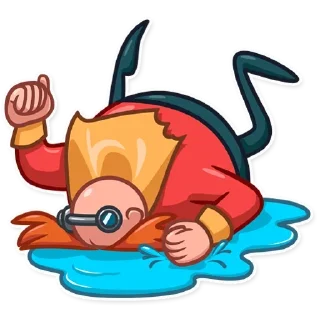 🔵 emoji Больше стикеров у @StarLabsStickers Telegram sticker 13 of 30