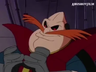 🌟 emoji Master Eggman Telegram sticker 6 of 119