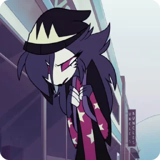 🌟 emoji Ꮻᴄᴛᴀviᴀ @mrk1but Telegram sticker 14 of 25